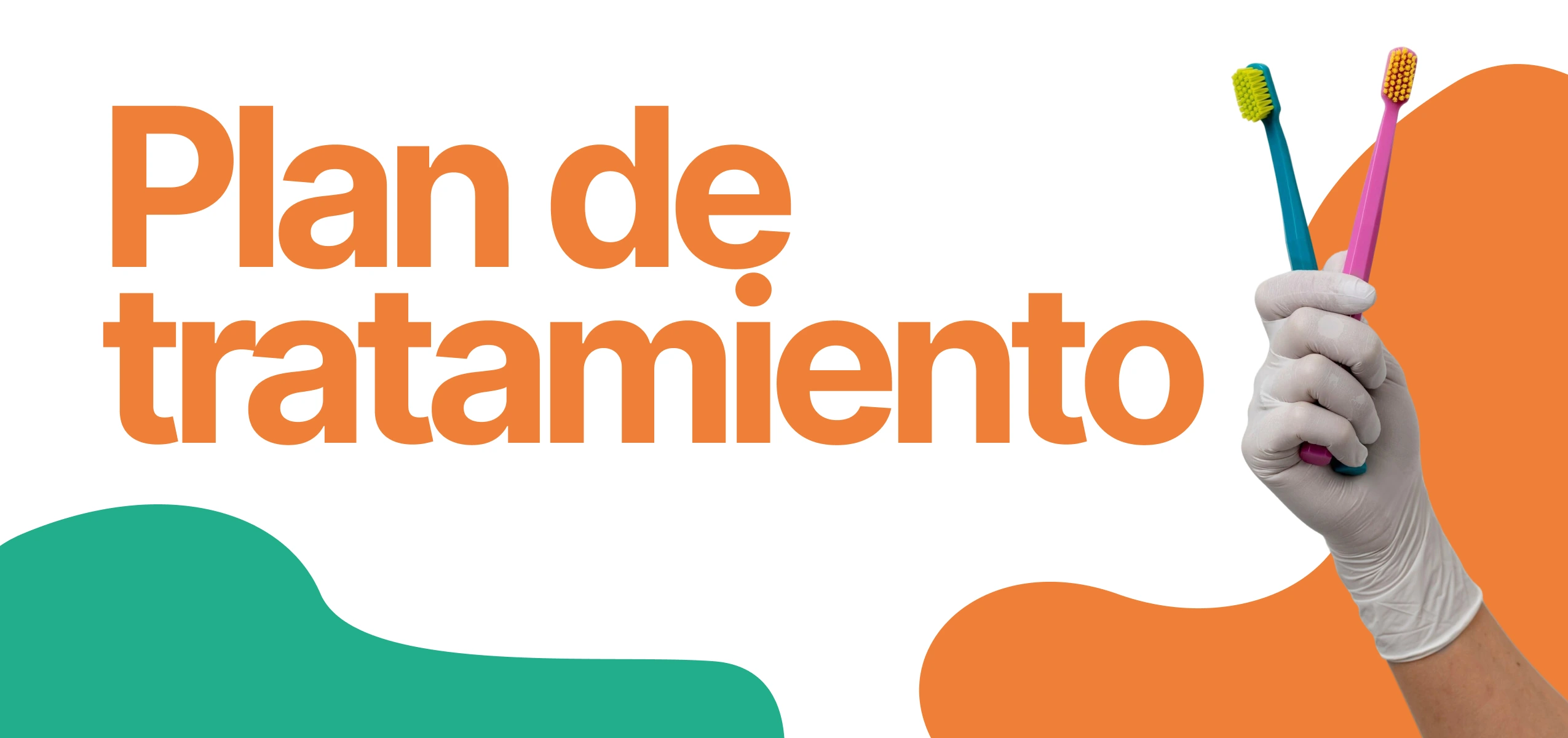 Insumos dentales referenciando el módulo de plan de tratamiento DENTIDESK Académico