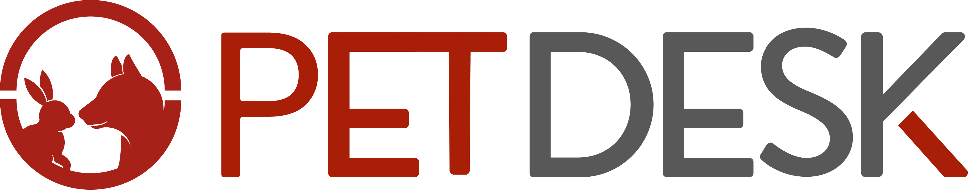 Logo PETDESK