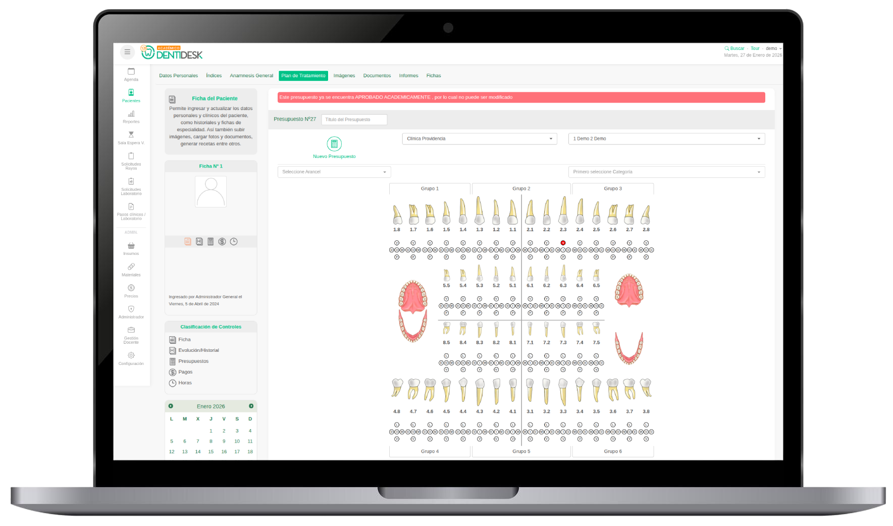 Computador académico